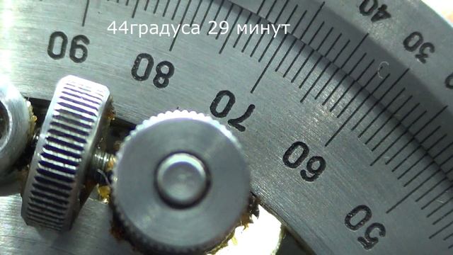 А вы всё думаете 45°30' +/-5' . Заводская фаска клапана. А в книжке написано... смотреть онлайн