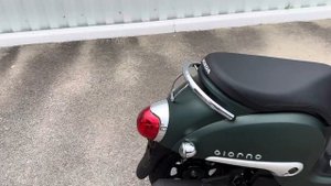 Honda giorno af77 новый