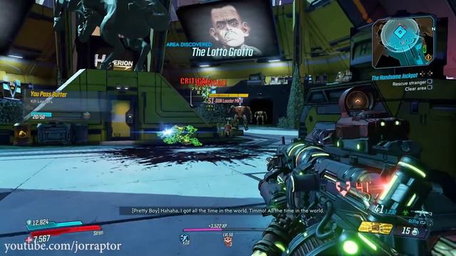 Borderlands 3 Update Out Now, 2020 Content, Golden Keys & Way More (Bl3 DLC 1) смотреть онлайн