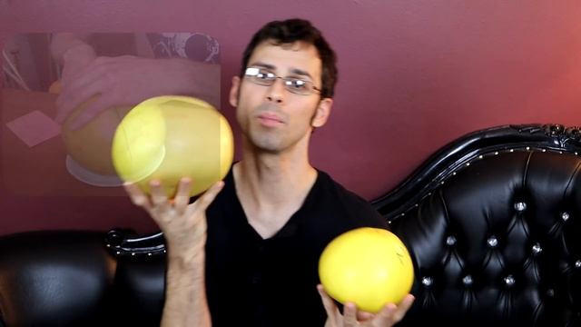 Strange Citruses- The Bloomsweet (Kinkoji) & Melogold Grapefruit- Weird Fruit Explorer смотреть онлайн