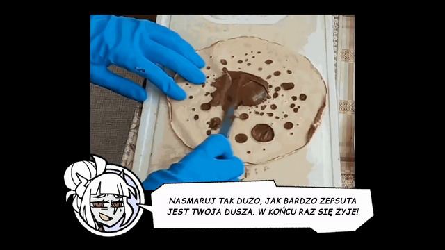 Gotuj z Helltaker: Naleśniki | Pancakes [COMIC DUB PL] смотреть онлайн