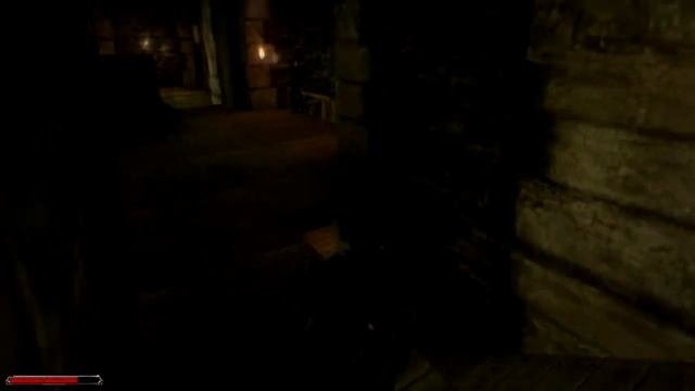 Готика: Мрачные тайны - Суд Равена и ключ от кладовой замка Гомеза