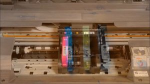 How to Replace the Ink Cartridges in a HP Photosmart B110 All in One Printer