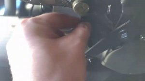 Проводка водительского сидения Чери Тиго Т11 (дорестайл)