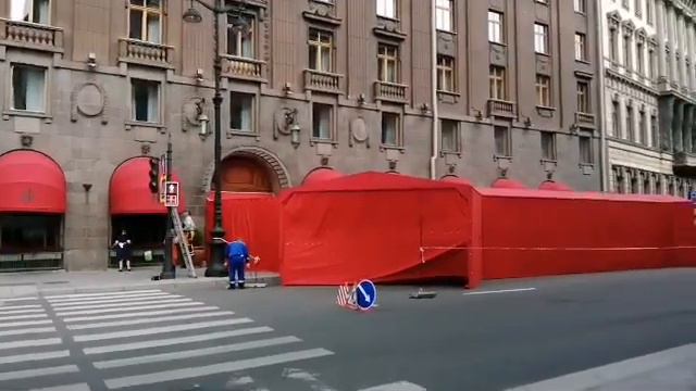 Шатер для Си Цзиньпиня смотреть онлайн