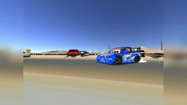 Masato kawabata's 180sx D1GP 2013 livery | FR Legends v0.2.4 gameplay & custom livery смотреть онлайн