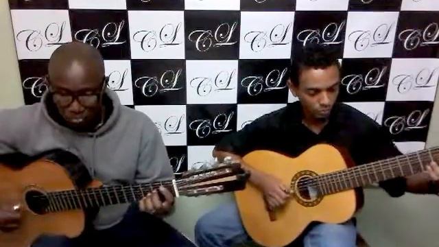 "Regional do Claudio Lopes" - Cuidado violão - José Toledo - Somente violões смотреть онлайн