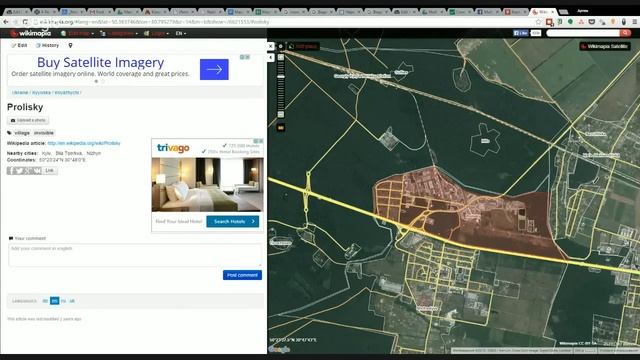 Мастер-класс "создание карты покрытия провайдера"