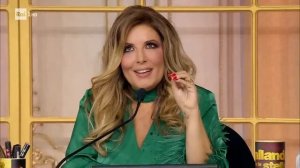 La salsa di Carlotta Mantovan e Moreno Porcu - Ballando con le Stelle 28/10/2023
