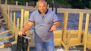 Фундамент своими руками за КОПЕЙКИ