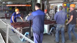 Долгожданное возвращение: Красногвардейский завод стекла готов к работе