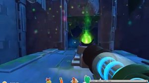 Три тайника от гобсона в Slime Rancher