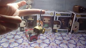 обзор фанко поп гарри поттер! ❤️