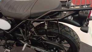 พาดู honda cl 300 scrambler special edition 2023