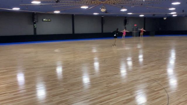 2023 - Shristi Progressive Tango Solo dance - California State Games смотреть онлайн