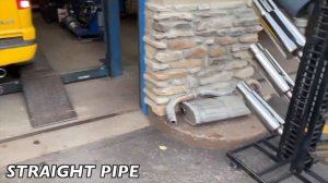 Chevy S10 4.3L V6: STRAIGHT PIPE Vs MAGNAFLOW MAGNAPACK!