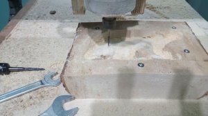 СТАТУЭТКА МЕДВЕДЯ ИЗ ДЕРЕВА НА ЧПУ CNC