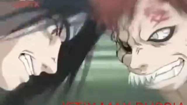 Анонс на Jetix Max: наруто (часть1)