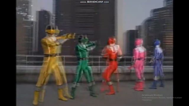 Как менялась заставка пауэр рейнджерс часть 1 смотреть онлайн