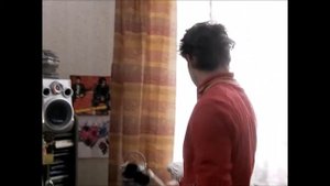 Первая встреча Ани Носовой и Ильи Епифанова (Сериал Школа)