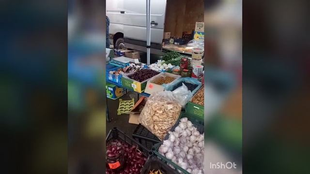 Село Заветное Рыноккк?