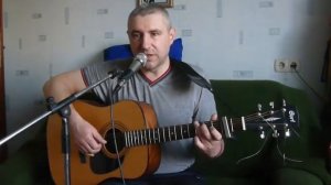 "Только раз бывает в жизни встреча" - романс под гитару