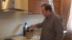 Домашний цельнозерновой хлеб (рецепт).