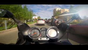 Suzuki GSF 1200S Bandit