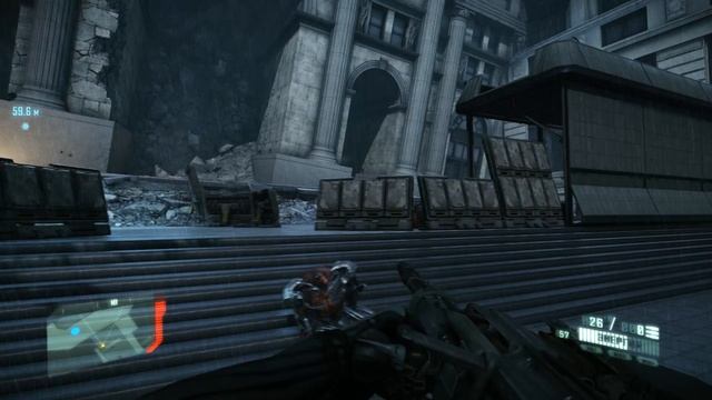 Crysis 2 Remastered - Эпизод 8: Центр власти