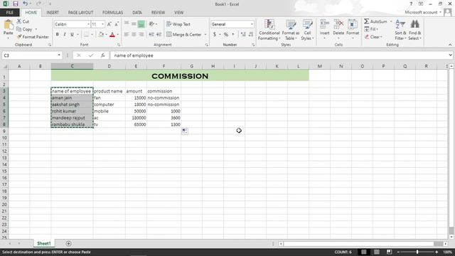 excel tutorial | excel full course | class-3 #exceltutorial #exceltips