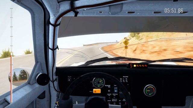 ИМЕННО ТАК Я ИГРАЮ В DIRT RALLY