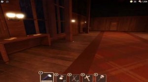 Прохождение игры Doors. Прошел игру