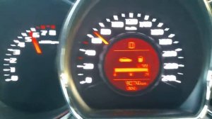 Kia ceed jd 1,6 AT Разгон до 100