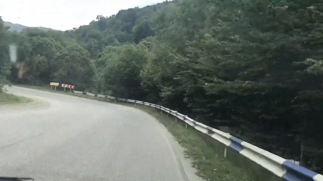 Дорога Ташир Дсех Дилиджан перевал Пушкина Армения 2019 Tashir Dsekh Dilijan road Armenia 2019 смотреть онлайн