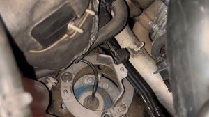 Стук в подвеске на Volkswagen Touareg Устранен !!!