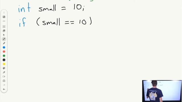 Java Simple If Statements | AP CSA Unit 3