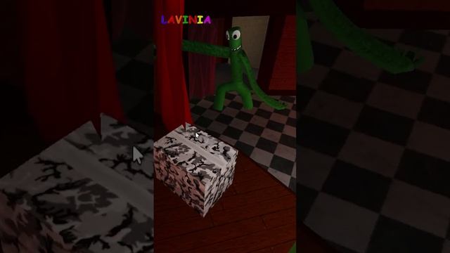 Roblox Rainbow Friends ? LAVINIA Роблокс ? #Shorts
