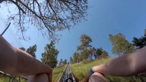 Rushmore Mountain Coaster: 2018 HD - POV.