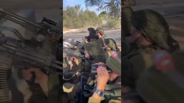 Israeli soldiers singing to God during the war with Hamas. #israel