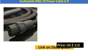 Top 5 Best AC Power Cable Review 2020 - US & EU AC Plug