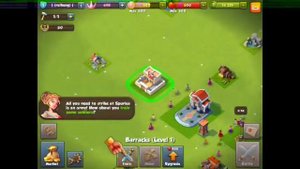 Total Conquest Gameplay On iPhone and Android