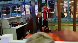 Праздник для детей на  Рождество! Галина Кухня.