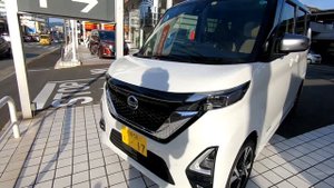 NISSAN DAYZ and ROOX highwaystar S-HYBRID