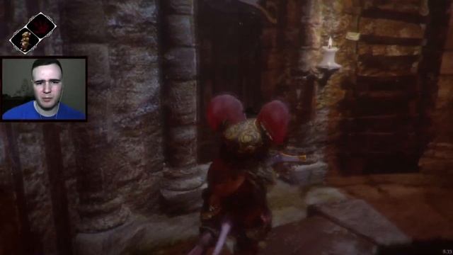 ЗОЛОТОЙ МЫШЬ ▶ Ghost of a Tale #14 смотреть онлайн