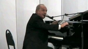 Левон Оганезов. "Два пианиста"