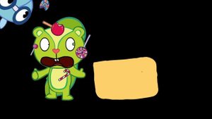 Натти и Сниффлс лучшие друзья!