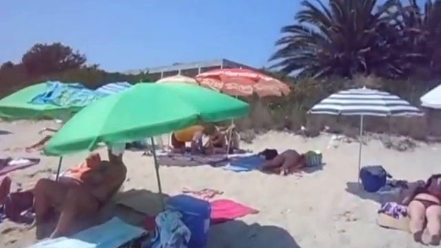 Paliouri Beach Kassandra Greece смотреть онлайн