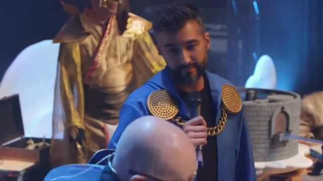 Acquisitions Incorporated - Spoken Word Outro - S10E03 - PAX West 2016 смотреть онлайн