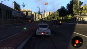 Motor Storm Apocalypse from PS3 on RPCS3