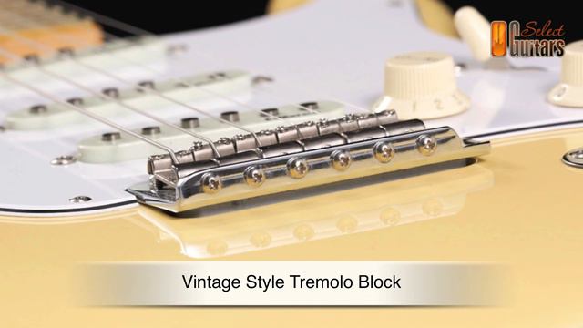 Selectguitars - 2006 Fender Yngwie Malmsteen Stratocaster смотреть онлайн